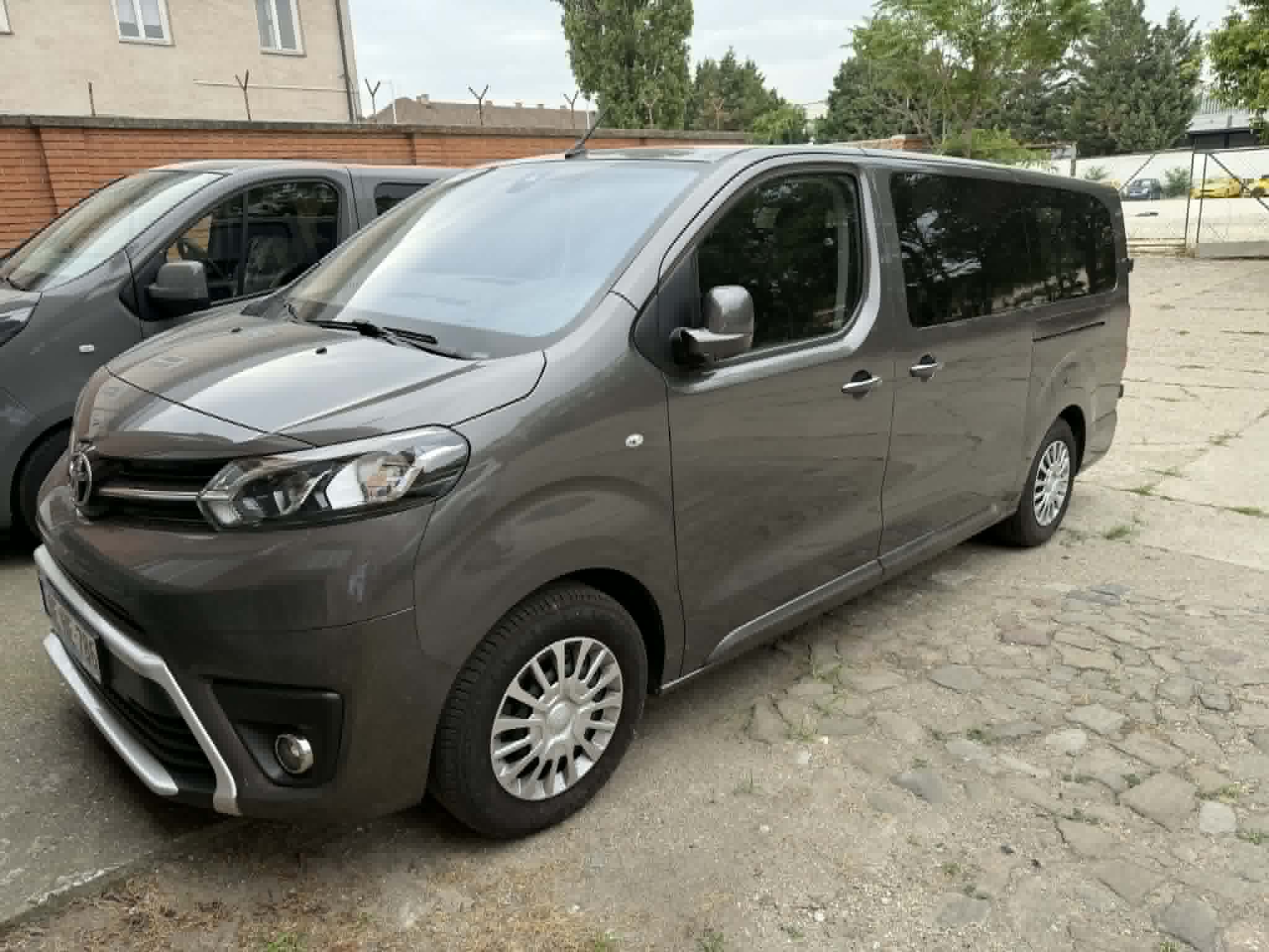 Toyota Proace Verso